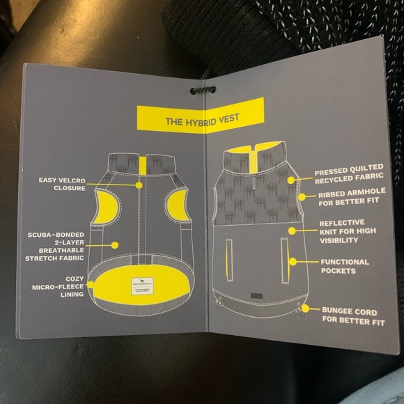 Hotel Doggy Hybrid Puffer - Picture 5 of 8